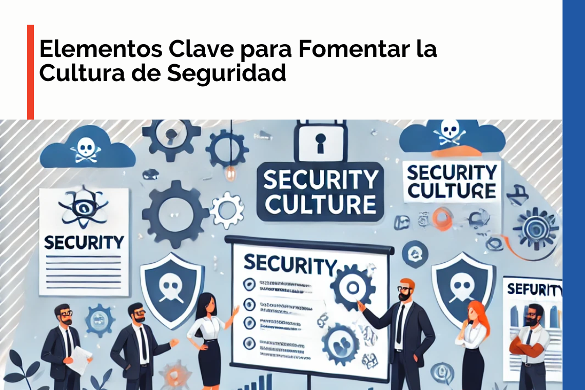 Elementos Clave para Fomentar la Cultura de Seguridad